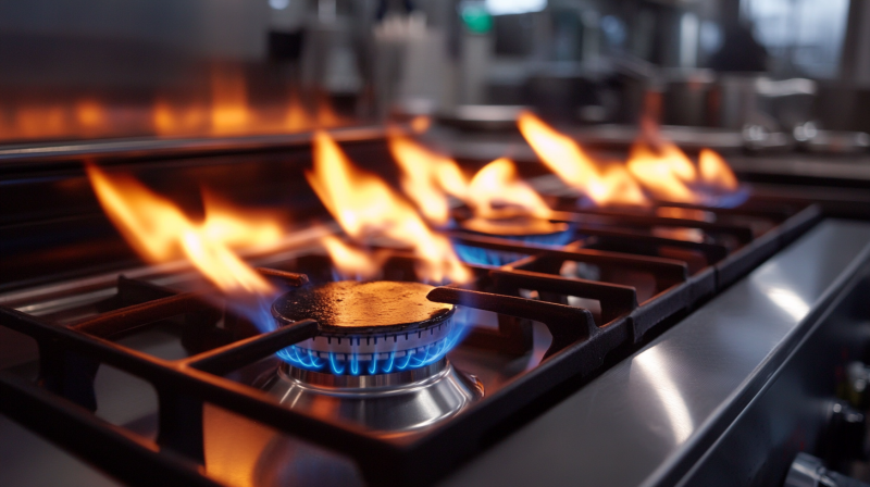 Chapa a Gás Industrial: A melhor opção para sua cozinha comercial