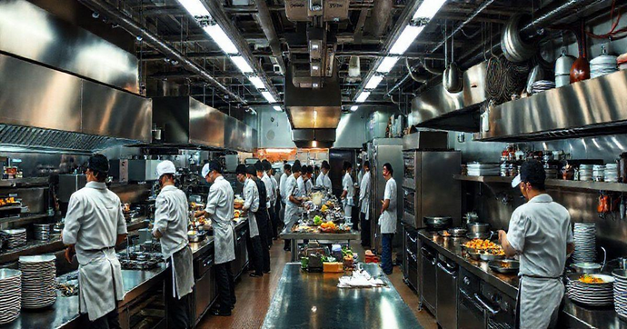 Melhores empresas de cozinha industrial em SP