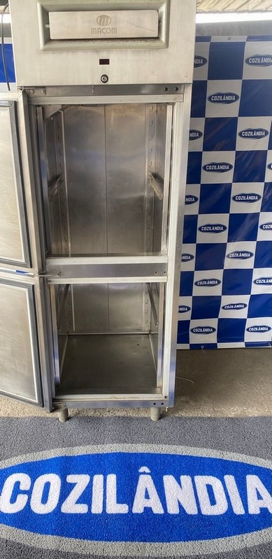 Refrigerador vertical 2 portas